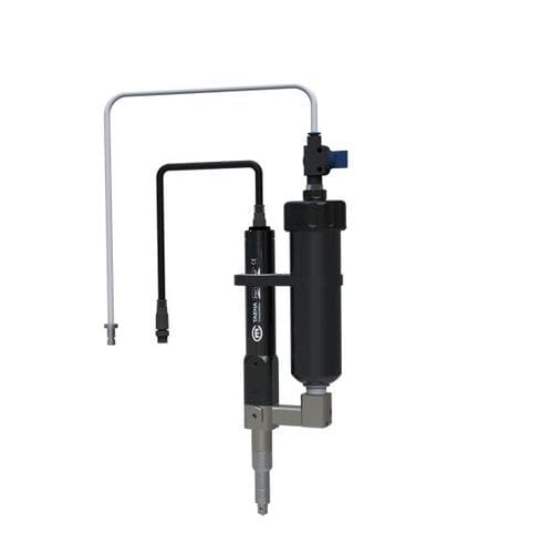 Дозатор с объемным насосом - PCP-005 - PCP 1500A - SUPRATEC Syneo - для смол / для жидкости с низкой вязкостью / для жидкостей с высокой вязкостью