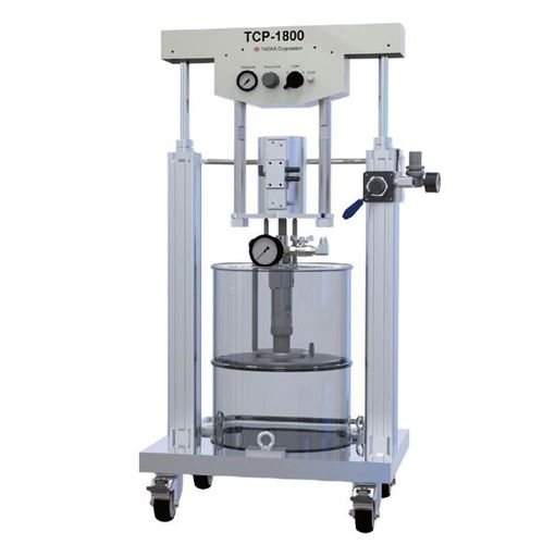 Пневматический насос для смазки - TCP-1800 - SUPRATEC Syneo - с пресс-шайбой