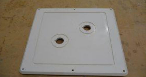 Листовой полиэстер - DELMAT - GPO 3 - CI2P (Caoutchouc Industriel Plastique Protection)