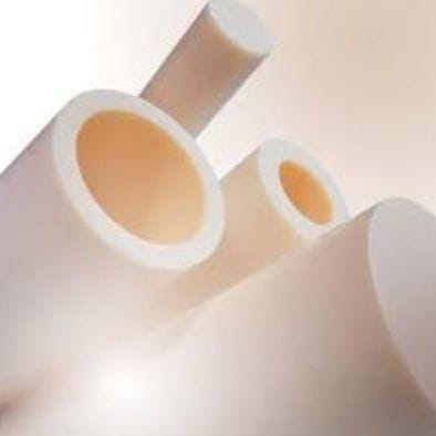 Полиамид в пластинах - CI2P (Caoutchouc Industriel Plastique Protection) - в прутках / трубчатый