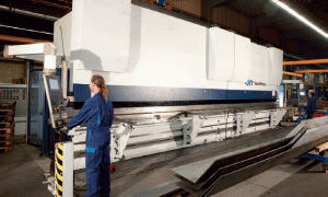 Сгибание толи с прессом - CIL - CONSTRUCTEUR INDUSTRIEL LAMBERT - для сельского хозяйства / ISO 9001 / EN 1090