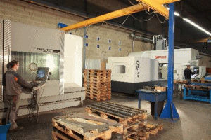 Обработка сверлением для сельского хозяйства - CIL - CONSTRUCTEUR INDUSTRIEL LAMBERT - EN 1090 / ISO 9001 / ЧПУ