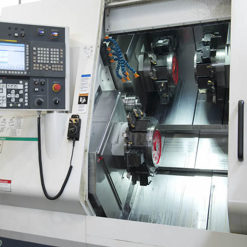 Металлическая обработка фрезерованием - URRESTARAZU METALWORKING S.L - для автомобиля / для возобновляемых энергоресурсов / для железнодорожного сектора