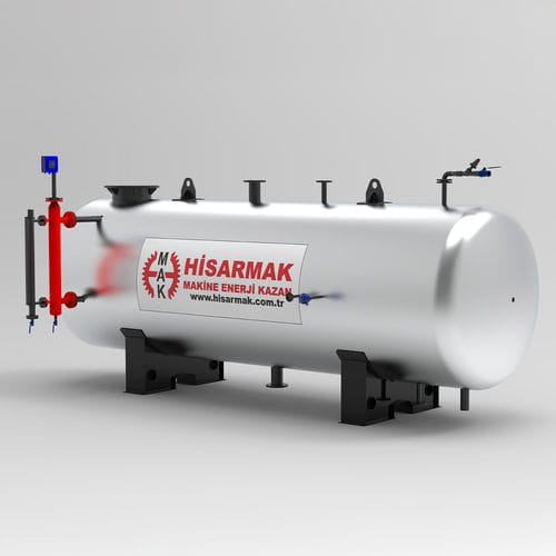 Нагревающий резервуар - HCT - Hisarmak - для котла