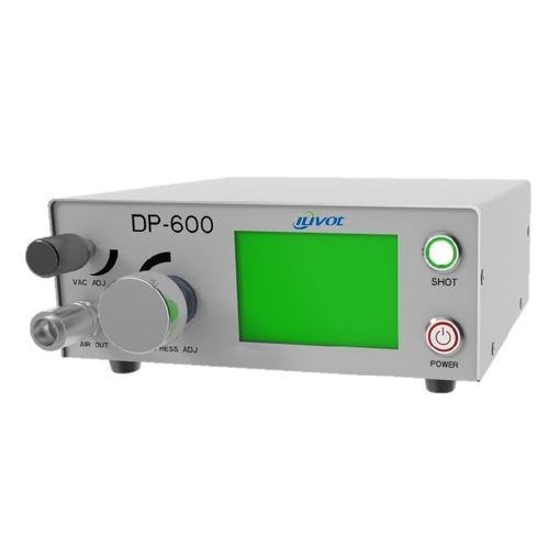 Цифровой контроллер шнековых клапанов - DP-600 - IUVOT photelectric technology Co.,LTD