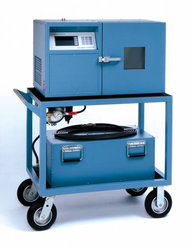 Генератор влажности калибровки - Thunder Scientific 2500 - QROMETRIC - с управлением от компьютера