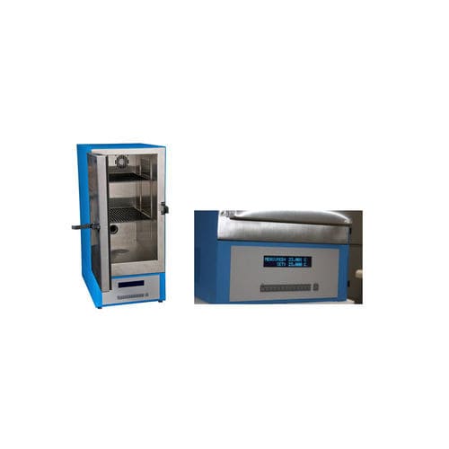 Климатическая испытательная камера - 9300A - QROMETRIC - для измерения температуры / стабильность температуры / для обогрева