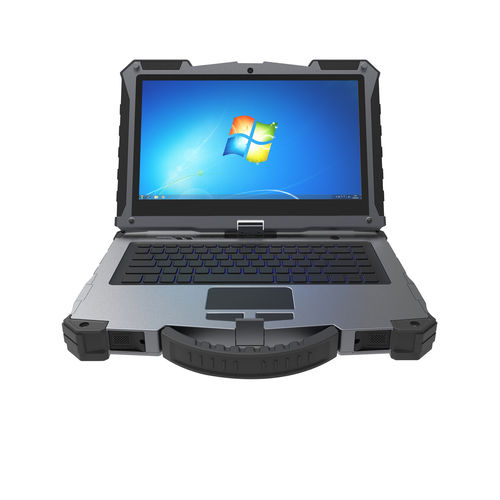 Промышленный ноутбук - RGD-LTP-LM02 - Key Technology Rugged System Limited - Intel® Core i7 / Windows 7 / Windows 10