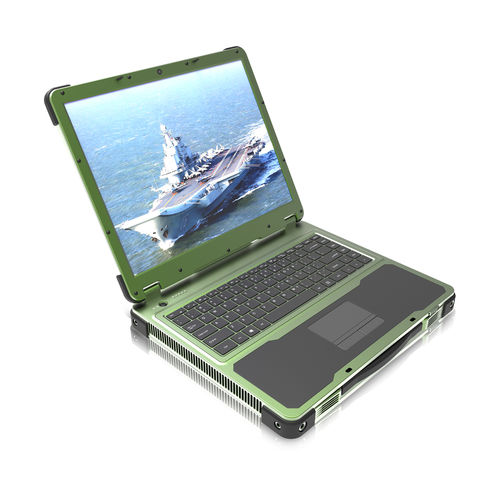 Промышленный ноутбук - RGD-LTP-LM05 - Key Technology Rugged System Limited - Intel® Core i7 / Windows 10 / Windows 7