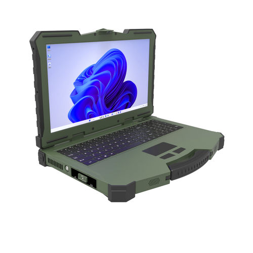 Промышленный ноутбук - RGD-LTP-I100 - Key Technology Rugged System Limited - Intel® Core i7 / Intel® Core™ i5 / Intel® Iris® Xe