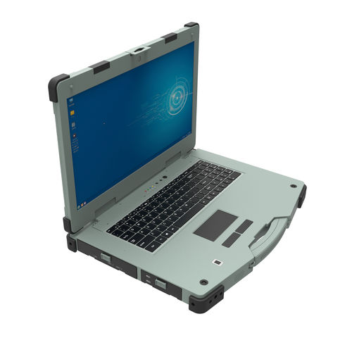 Промышленный ноутбук - RGD-LTP-IN73 - Key Technology Rugged System Limited - Windows 10 / Windows 7 / герметичный