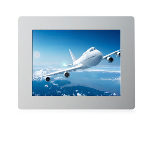 Монитор LCD - RGD-DSP-A01500J-0001 - Key Technology Rugged System Limited - для сети / промышленный / для торговой точки