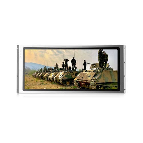Монитор LCD - RGD-DSP-A03705J-0001 - Key Technology Rugged System Limited - 37" / 1920x1080 / настенный