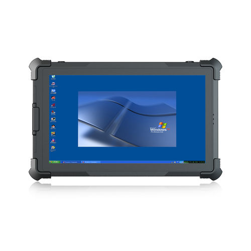 Планшет Windows 10 - RGD-TPC-AX1205T-0001 - Key Technology Rugged System Limited - Windows 7 / Linux / 12,5"