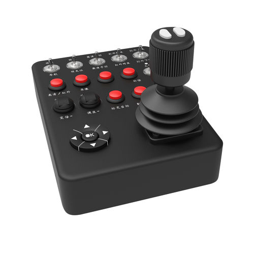 Джойстик 3 оси - RGD-JSK-CB-4081 - Key Technology Rugged System Limited - переключатель / 2 кнопки / USB