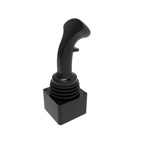 Джойстик с эффектом Холла - RGD-JSK-GBC2S260000A - Key Technology Rugged System Limited - 2 оси / для технологии поддержки / медицинский