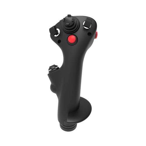 Джойстик с эффектом Холла - RGD-JSK-GC-N87H - Key Technology Rugged System Limited - переключатель / с кнопками / IP65