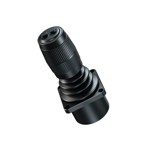 Джойстик 3 оси - RGD-JSK-HC-1U3C - Key Technology Rugged System Limited - переключатель / 2 кнопки / USB