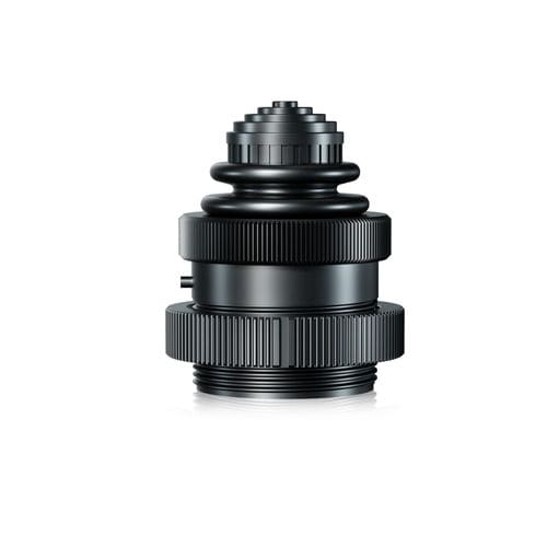 Джойстик с эффектом Холла - RGD-JSK-HC-2A2 - Key Technology Rugged System Limited - аналоговый / 2 оси / пальчиковый