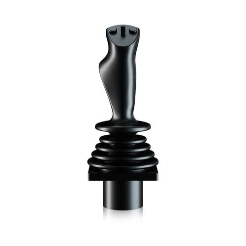Джойстик с эффектом Холла - RGD-JSK-GBC4-C2U2T-ZK - Key Technology Rugged System Limited - переключатель / с кнопками / IP65