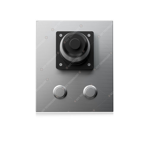 Джойстик с эффектом Холла - K-TEK-B100-JS - Key Technology Rugged System Limited - с кнопками / 3 клавиши / для технологии поддержки