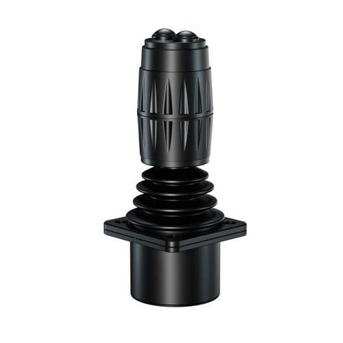 Джойстик с эффектом Холла - K-TEK-HC-5U2E - Key Technology Rugged System Limited - 2 оси / 2 кнопки / для технологии поддержки