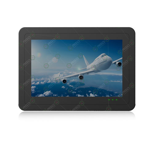 Табло LCD - RGD-DSP-A01001J-0001 - Key Technology Rugged System Limited - графическое / 1920x1080 / Full HD