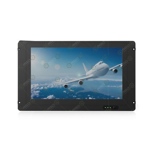 Табло LCD - RGD-DSP-A01303J-0001 - Key Technology Rugged System Limited - графическое / 1920x1080 / 13,3"