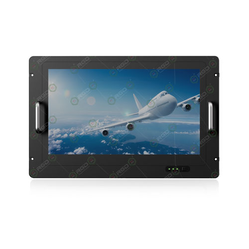 Табло LCD - RGD-DSP-A01400J-0001 - Key Technology Rugged System Limited - графическое / 1920x1080 / Full HD