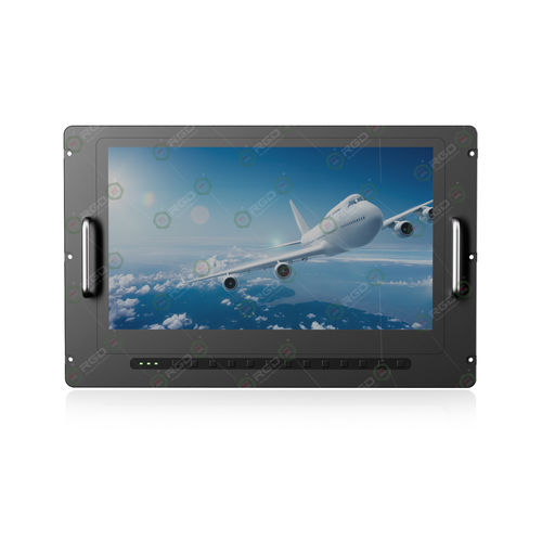 Табло LCD - RGD-DSP-A01506J-0001 - Key Technology Rugged System Limited - графическое / 1920x1080 / 15,6"