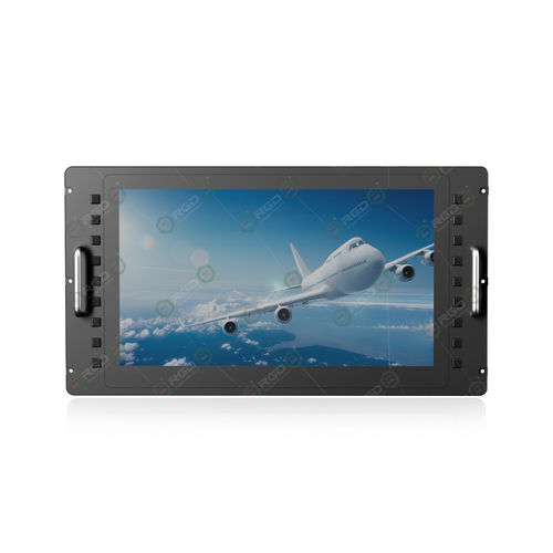 Табло LCD - RGD-DSP-A01703J-0001 - Key Technology Rugged System Limited - графическое / 1920x1080 / 17"