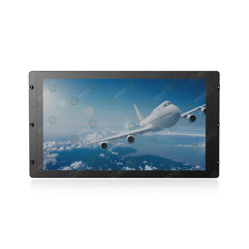 Табло LCD - RGD-DSP-A02105J-0001 - Key Technology Rugged System Limited - графическое / Full HD / 1920x1080