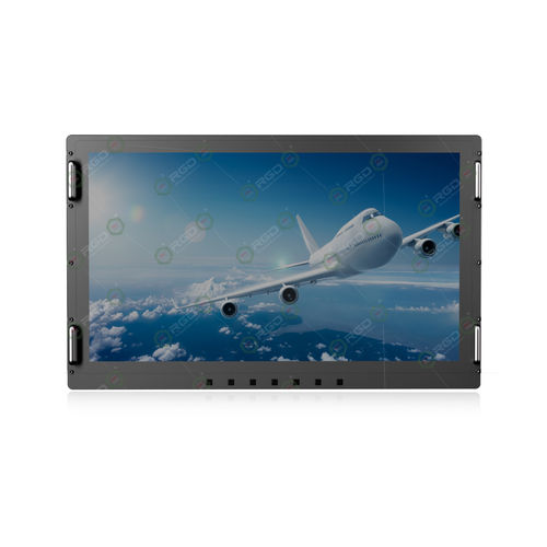 Табло LCD - RGD-DSP-A04600J-0001 - Key Technology Rugged System Limited - графическое / 1920x1080 / Full HD