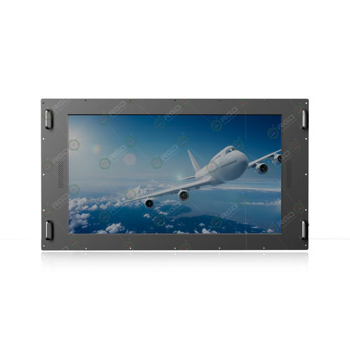 Табло LCD - RGD-DSP-A05400J-0001 - Key Technology Rugged System Limited - графическое / Full HD / 1920x1080