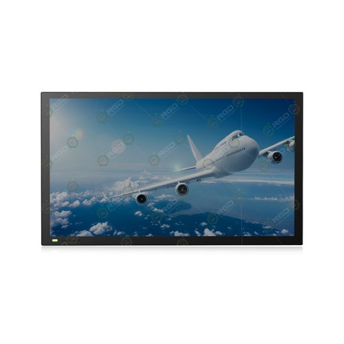 Табло LCD - RGD-DSP-A07200J-0001 - Key Technology Rugged System Limited - графическое / 1920x1080 / Full HD