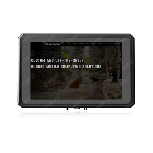 Планшет Android - RGD-TPC-AR0800T-0004 - Key Technology Rugged System Limited - 8" / Rockchip RK3588 / 8 Гб