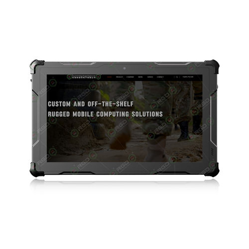 Планшет Windows - RGD-TPC-AX1506T-0001 - Key Technology Rugged System Limited - 15,6" / Intel® Core i5 / Intel® Core i7