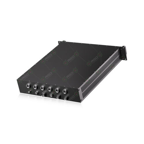 Сервер для стокирования - RGD-SVR-FWA-AX102UJ-0001 - Key Technology Rugged System Limited - для сети / 2U / Intel® Core i7