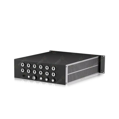 Сервер для стокирования - RGD-SVR-FWA-AX103UJ-0001 - Key Technology Rugged System Limited - для сети / 3U / Intel® Core i7