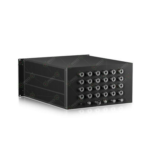 Сервер для стокирования - RGD-SVR-FWA-AX105UJ-0001 - Key Technology Rugged System Limited - для сети / терминала / для базы данных ODBC
