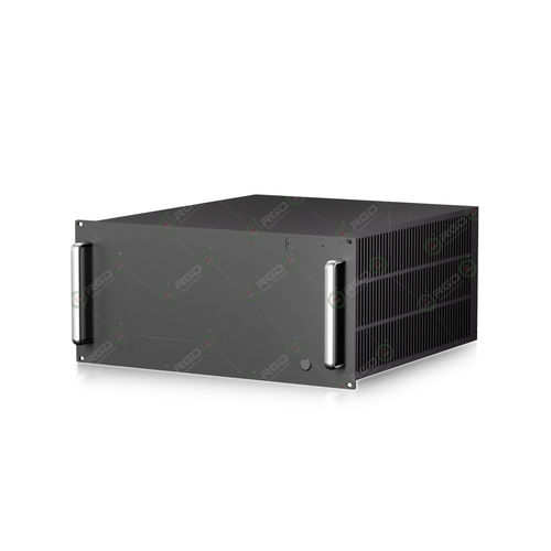 Сервер для стокирования - RGD-SVR-FWA-AX106UJ-0001 - Key Technology Rugged System Limited - для сети / для базы данных ODBC / 6U