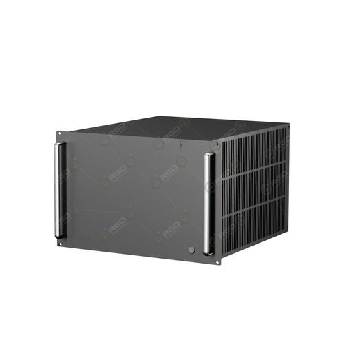Сервер для стокирования - RGD-SVR-FWA-AX107UJ-0001 - Key Technology Rugged System Limited - для сети / для базы данных ODBC / для монтажа в стойку
