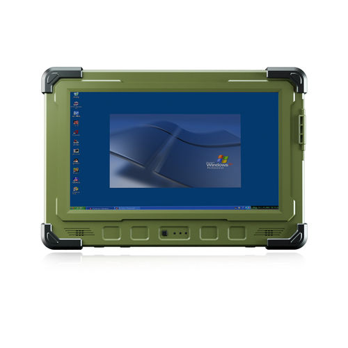 Планшет Windows 10 - RGD-TPC-AX1303T-0001 - Key Technology Rugged System Limited - Windows 7 / Linux / 13,3"