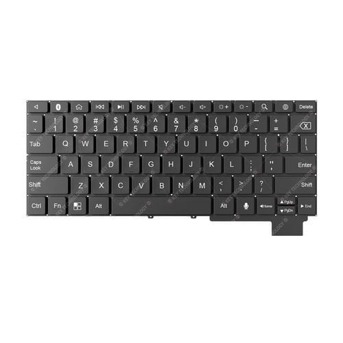 Встраиваемая клавиатура - K-TEK-V271-108-FN-SC-DM - Key Technology Rugged System Limited - с ножничными механизмом клавиш / 78 клавиш / для транспортной отрасли