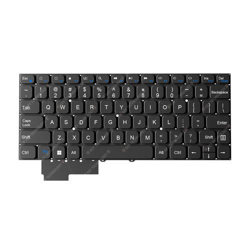 Встраиваемая клавиатура - K-TEK-V249-102-FN-SC-DM - Key Technology Rugged System Limited - с ножничными механизмом клавиш / 79 клавиш / для транспортной отрасли