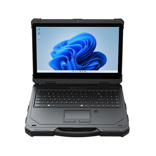 Промышленный ноутбук - RGD-LTP-Y5000 - Key Technology Rugged System Limited - NVIDIA GeForce / Windows 11 / IP65
