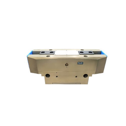 Пневматический захват - FR191-525-L - Hangzhou FOUK Mechanical Technology Co., Ltd. - параллельный / 2 пальца