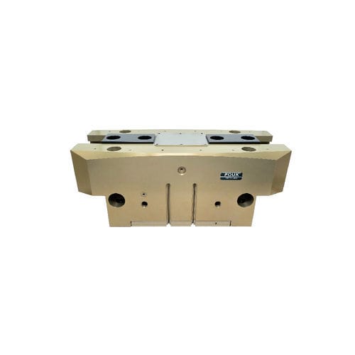 Пневматический захват - FR136-320-S - Hangzhou FOUK Mechanical Technology Co., Ltd. - параллельный / 2 губки / для промышленных роботов