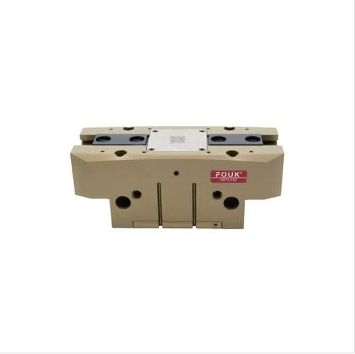 Пневматический захват - FR72-192-S - Hangzhou FOUK Mechanical Technology Co., Ltd. - параллельный / 2 губки / для промышленных роботов