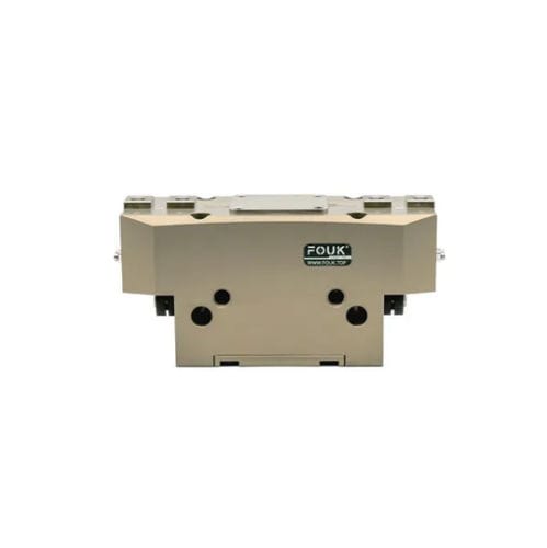 Пневматический захват - TR30-95-L - Hangzhou FOUK Mechanical Technology Co., Ltd. - параллельный / 2 губки / для промышленных роботов